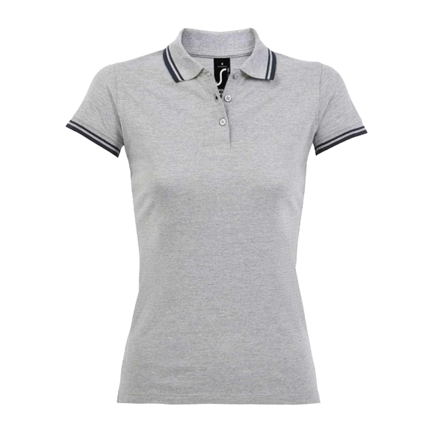 gris / bleu marine.