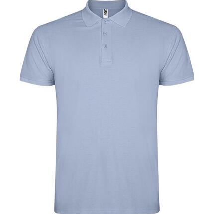 Polo STAR Homme (Blanc)