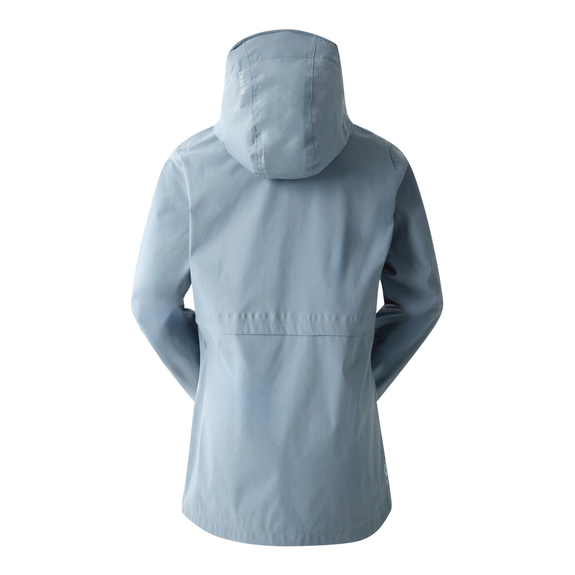 Veste Imperméable SWITCH UP Femme (Bleu Gris) 2/4