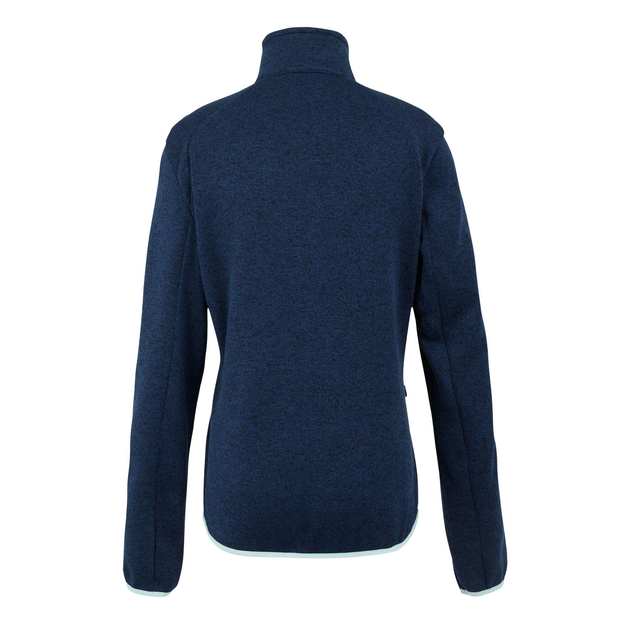 Veste Polaire NEWHILL Femme (Bleu Marine / Bleu Clair Pastel) 2/5