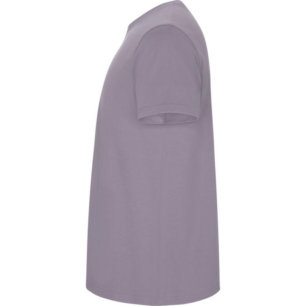 Heren Stafford TShirt (Lavendel) 3/4