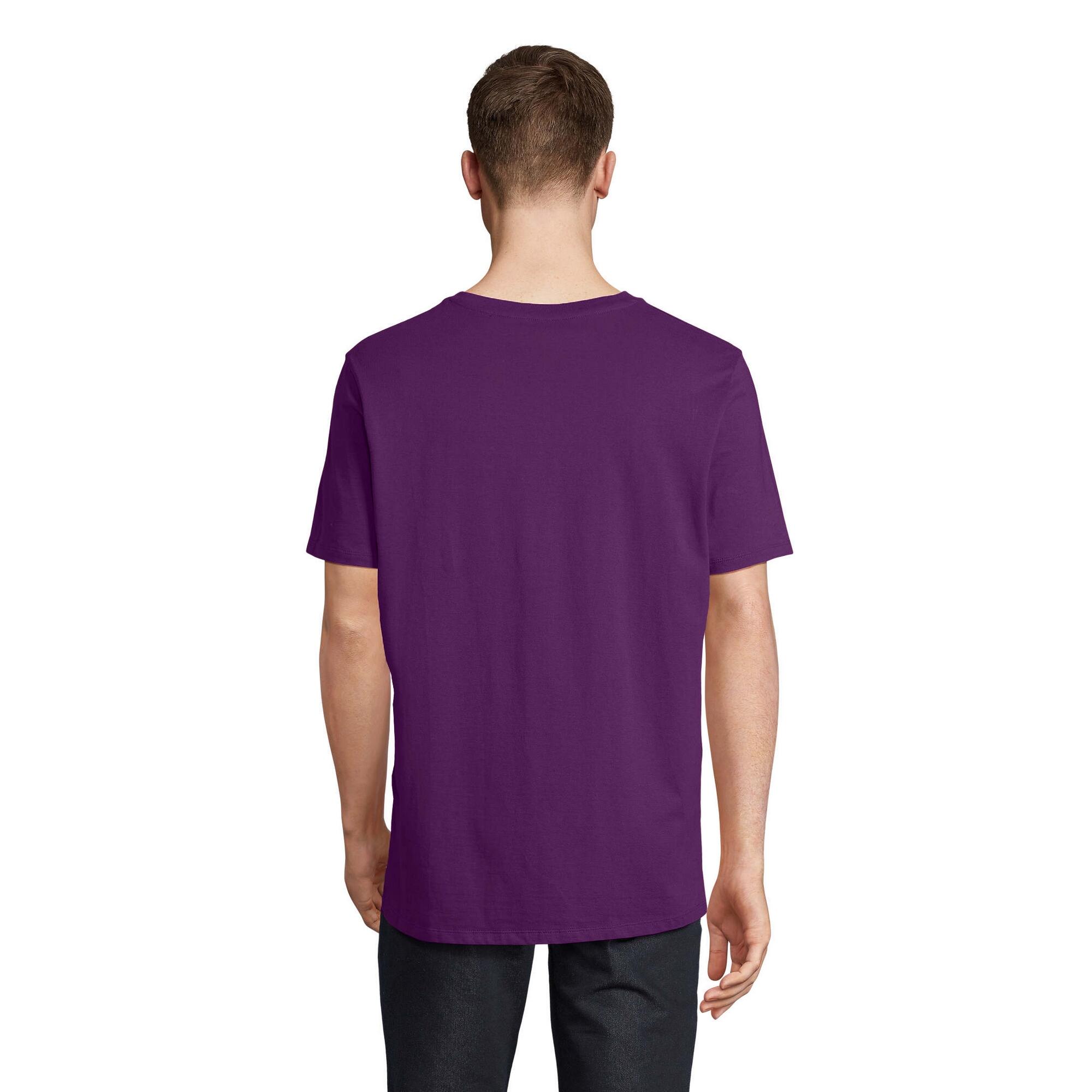 Tshirt LEGEND Adulte (Violet Astral) 2/4