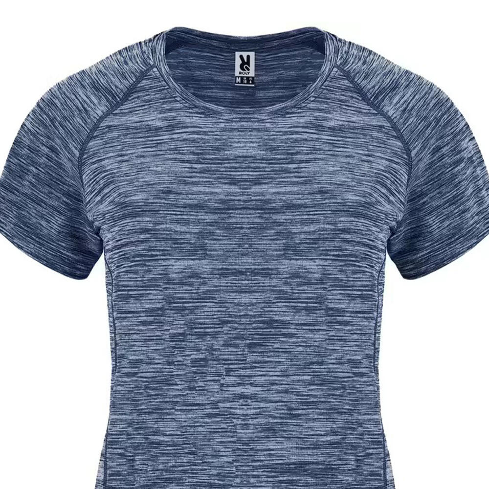 Dames Austin TShirt (Heide marine/blauw) 2/2