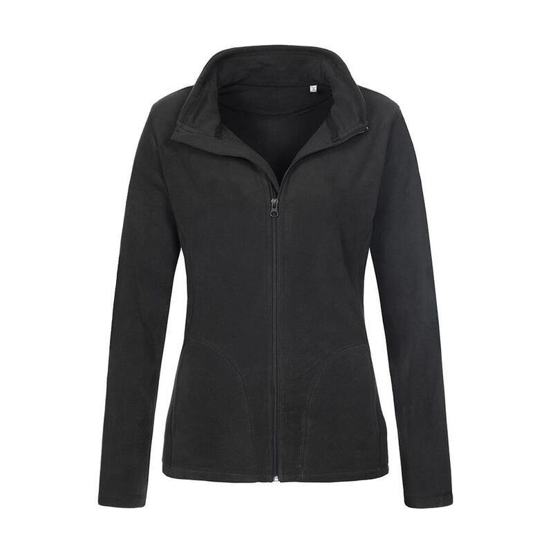 Veste Polaire Femme (Noir)