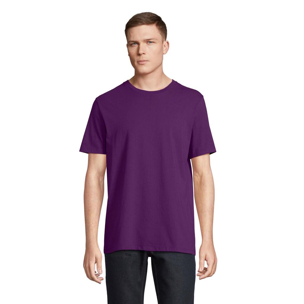 Unisex Adult Legend TShirt (Astral Purple)