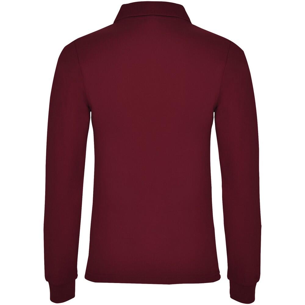 Polo ESTRELLA Femme (Pourpre Foncé) 2/2