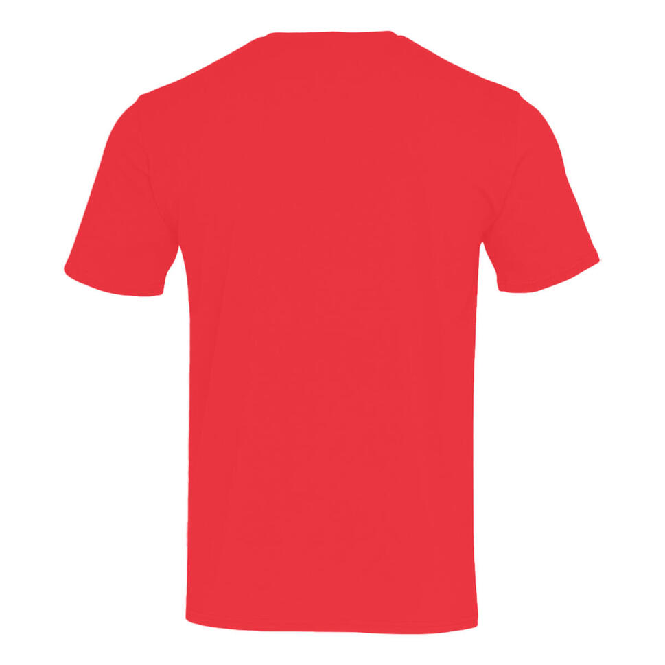 Męska Koszulka Clive Crew Neck Relaxed Fit T-shirt