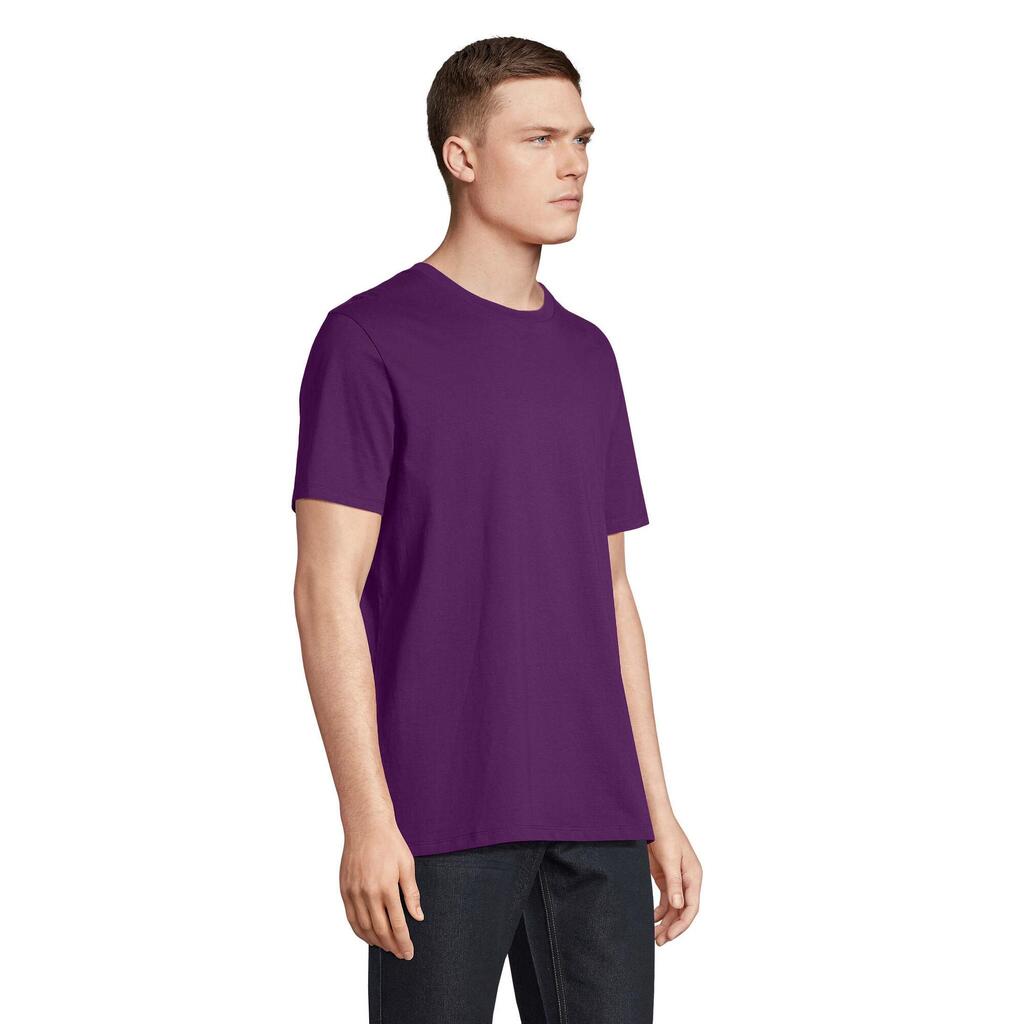 Unisex Adult Legend TShirt (Astral Purple)