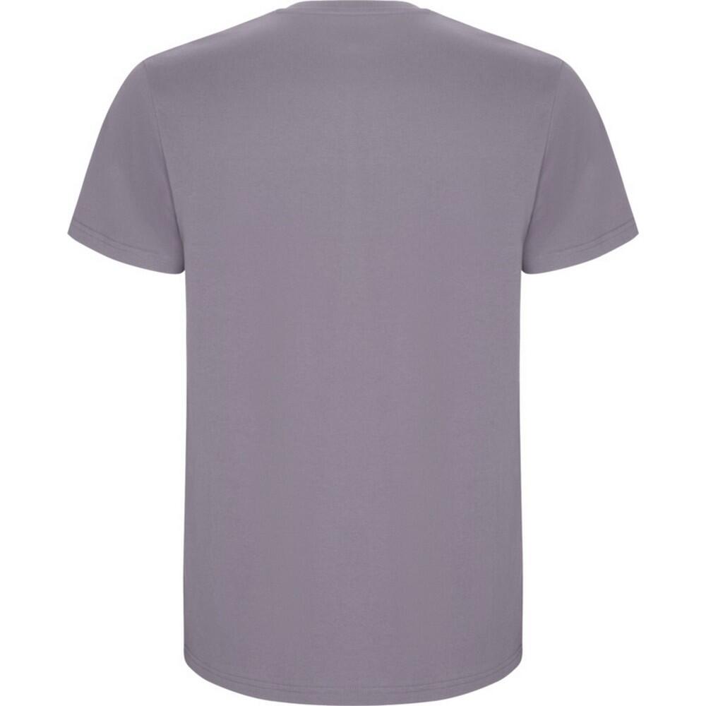 Heren Stafford TShirt (Lavendel) 2/4