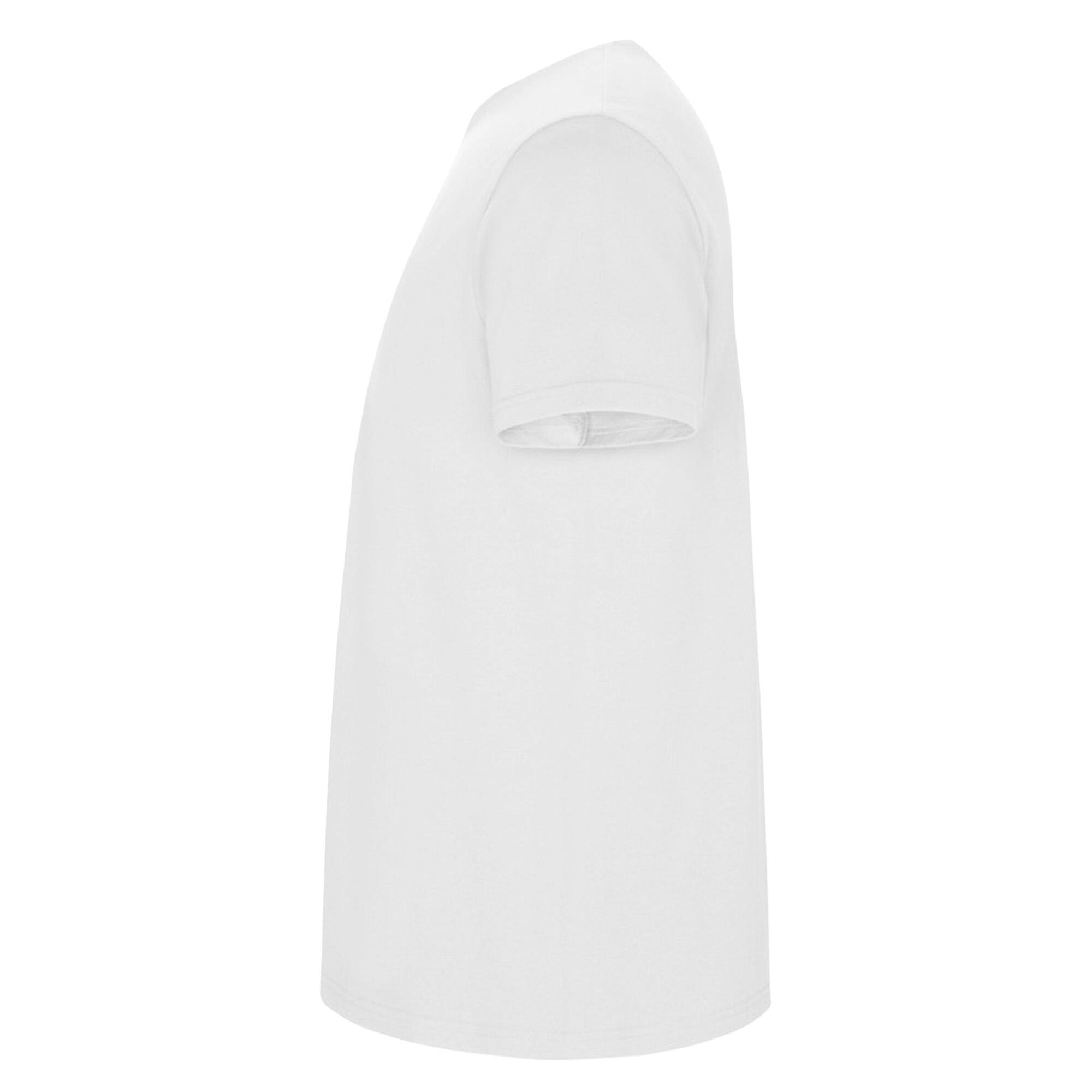 Tshirt STAFFORD Enfant (Blanc) 4/4