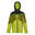 Veste Imperméable HIGHTON Enfant (Vert Clair / Vert Néphrite / Noir / Vert