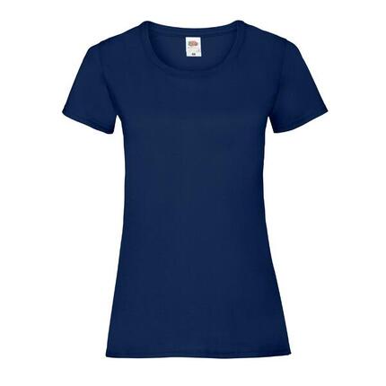 Camiseta Valueweight para Mujer Amarillo