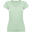 Tshirt VICTORIA Femme (Vert Brume)