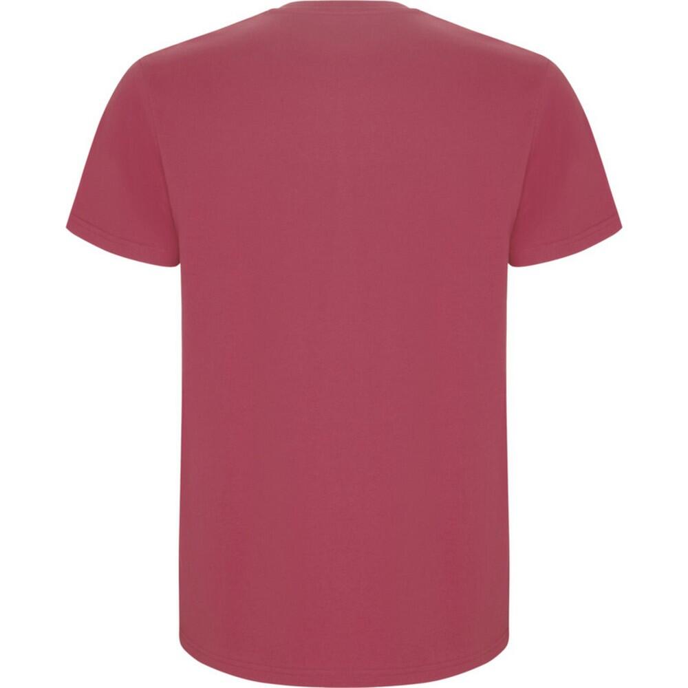 Heren Stafford TShirt (Rode chrysant) 2/4