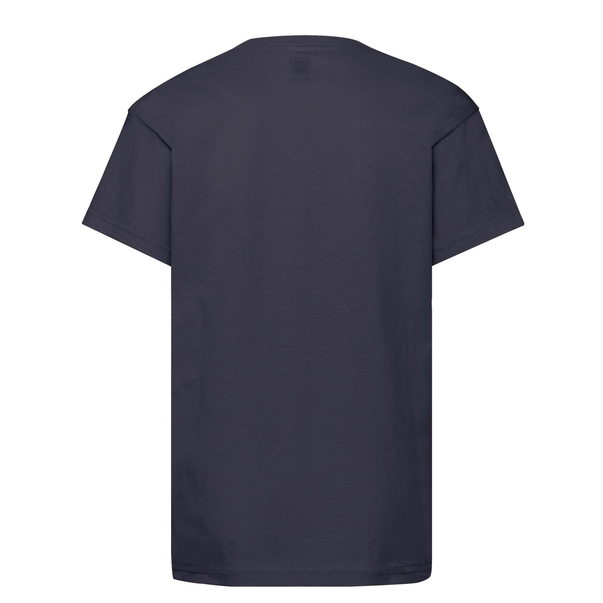 Camiseta Original para Niños/Niñas Marino Intenso 2/3