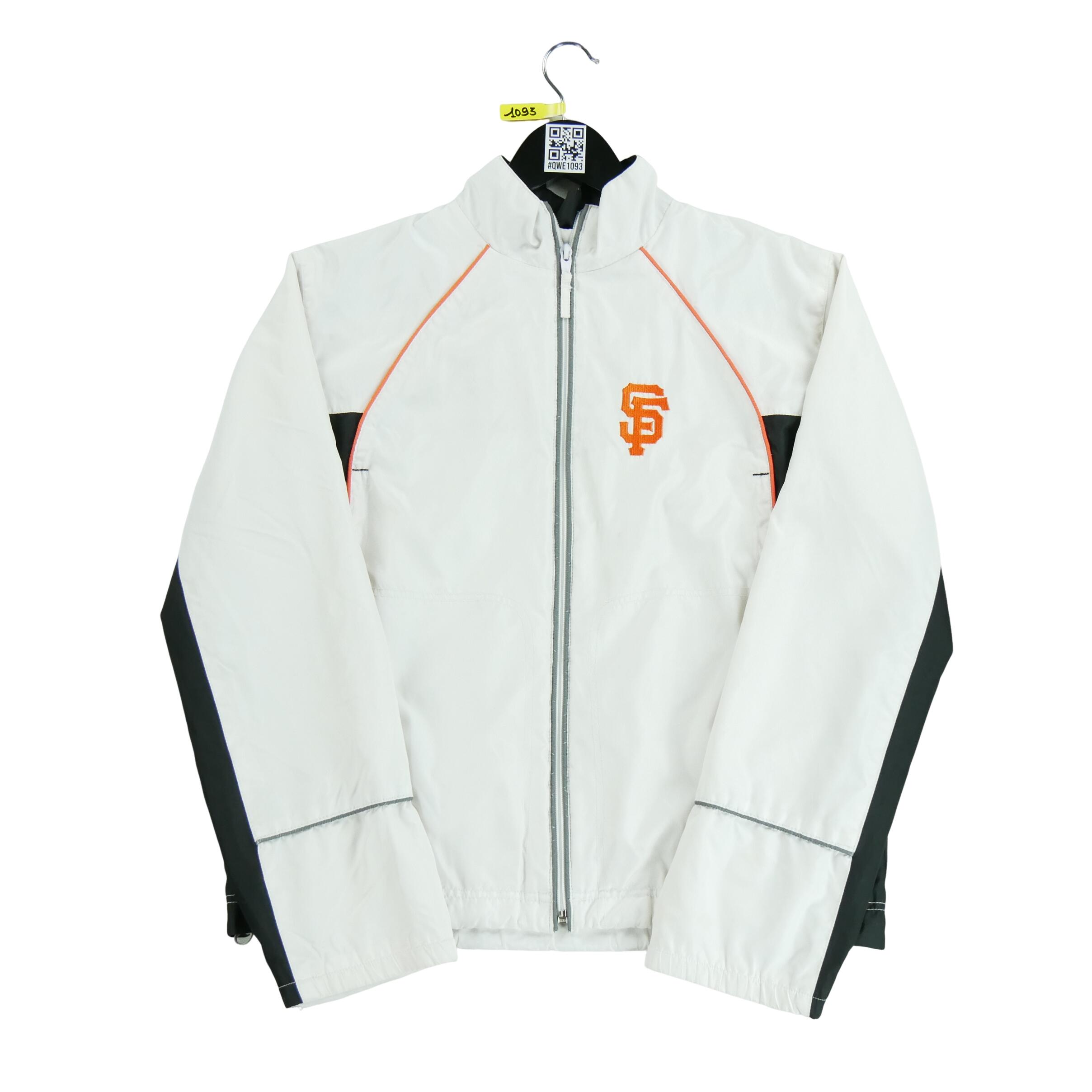 Major League Baseball - Reconditionné - Veste Mlb San Francisco Giants - Bon État - Veste - Blanc - 40 M - Decathlon