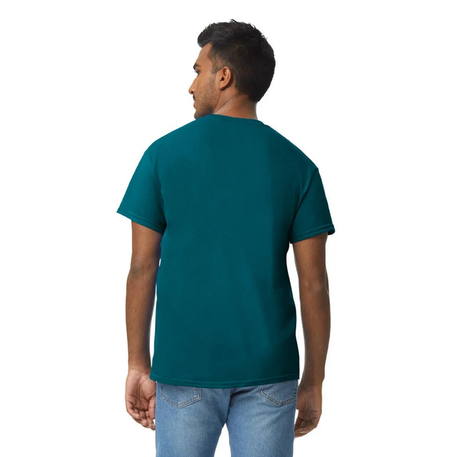 Tshirt Adulte (Bleu Nuit Chiné) 2/3