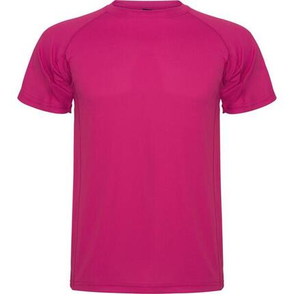 Tshirt MONTECARLO Homme (Jaune Fluo)