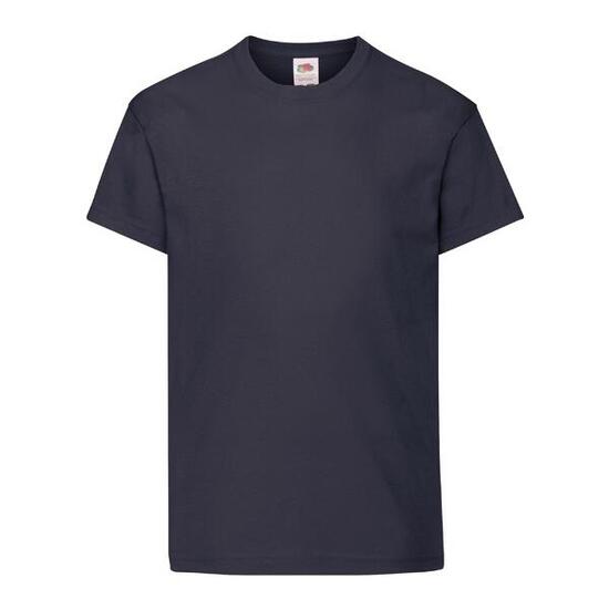 Tshirt ORIGINAL Enfant (Bleu Marine Sombre)