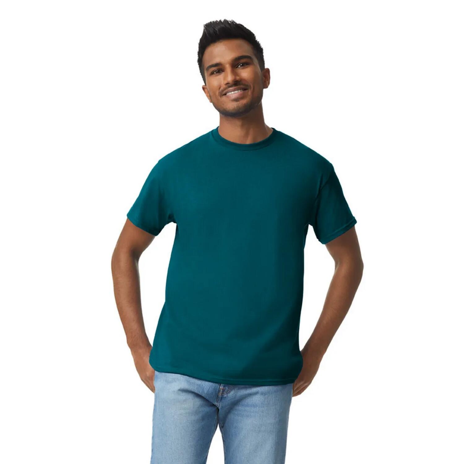 Tricou Drumeții În Natură Gildan Adulți