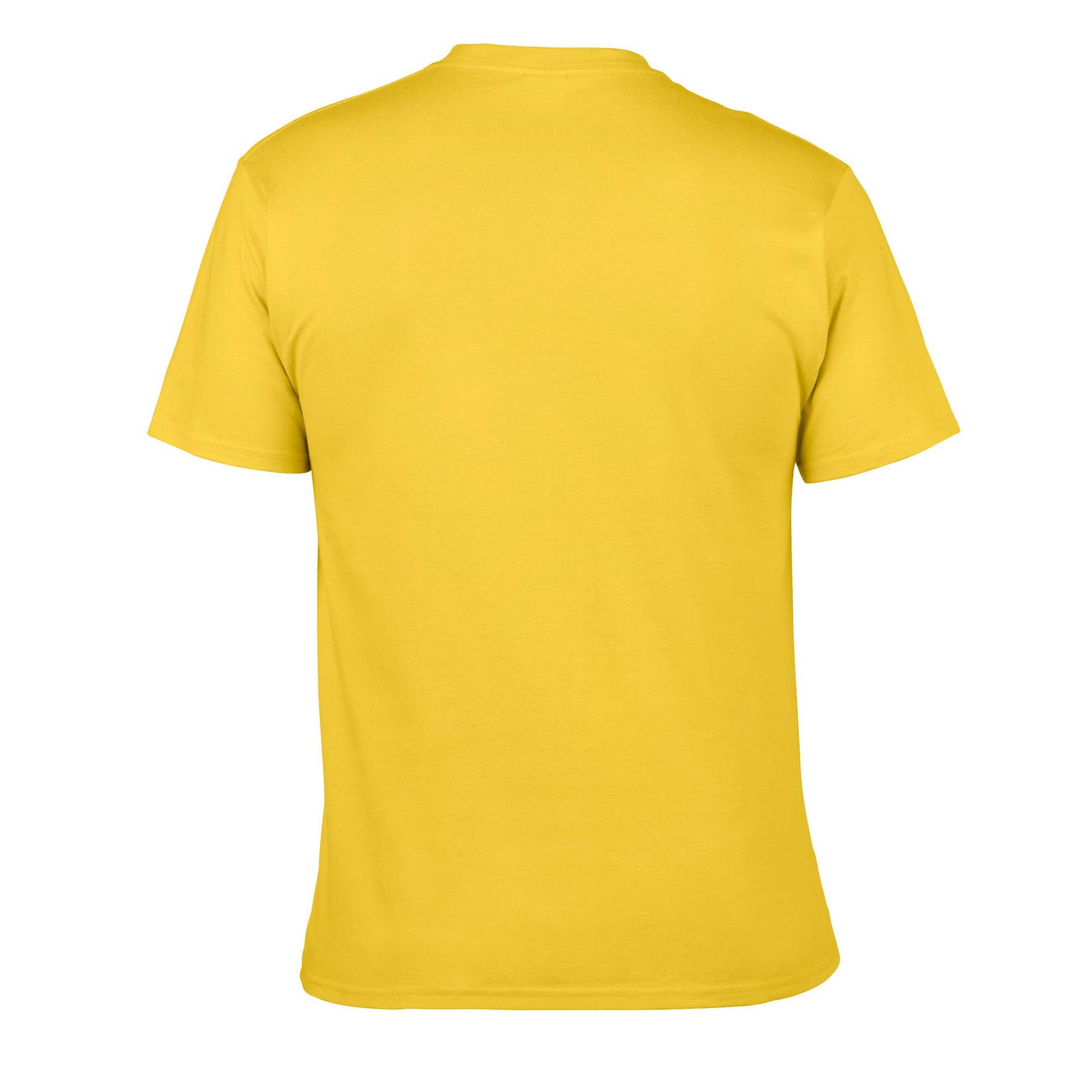 Tshirt SOFTSTYLE Adulte (Marguerite) 2/3