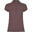Polo STAR Femme (Rouge Pâle)