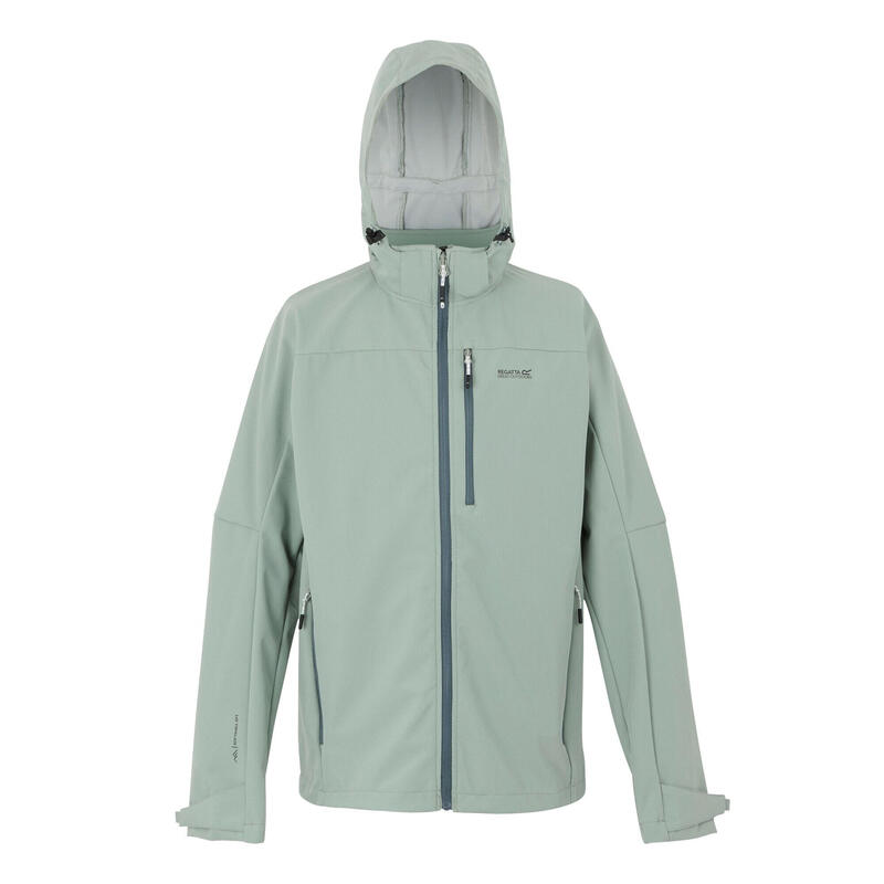 Veste Softshell ARANA Homme (Glacier / Iceberg)