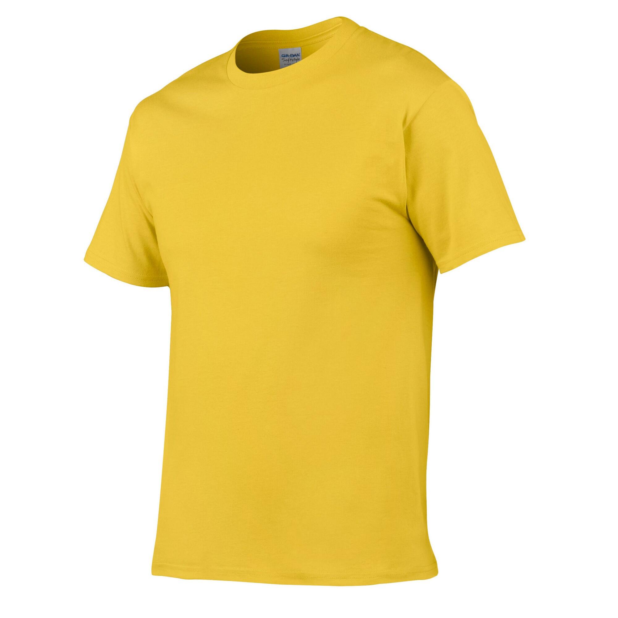 Tshirt SOFTSTYLE Adulte (Marguerite) 3/3