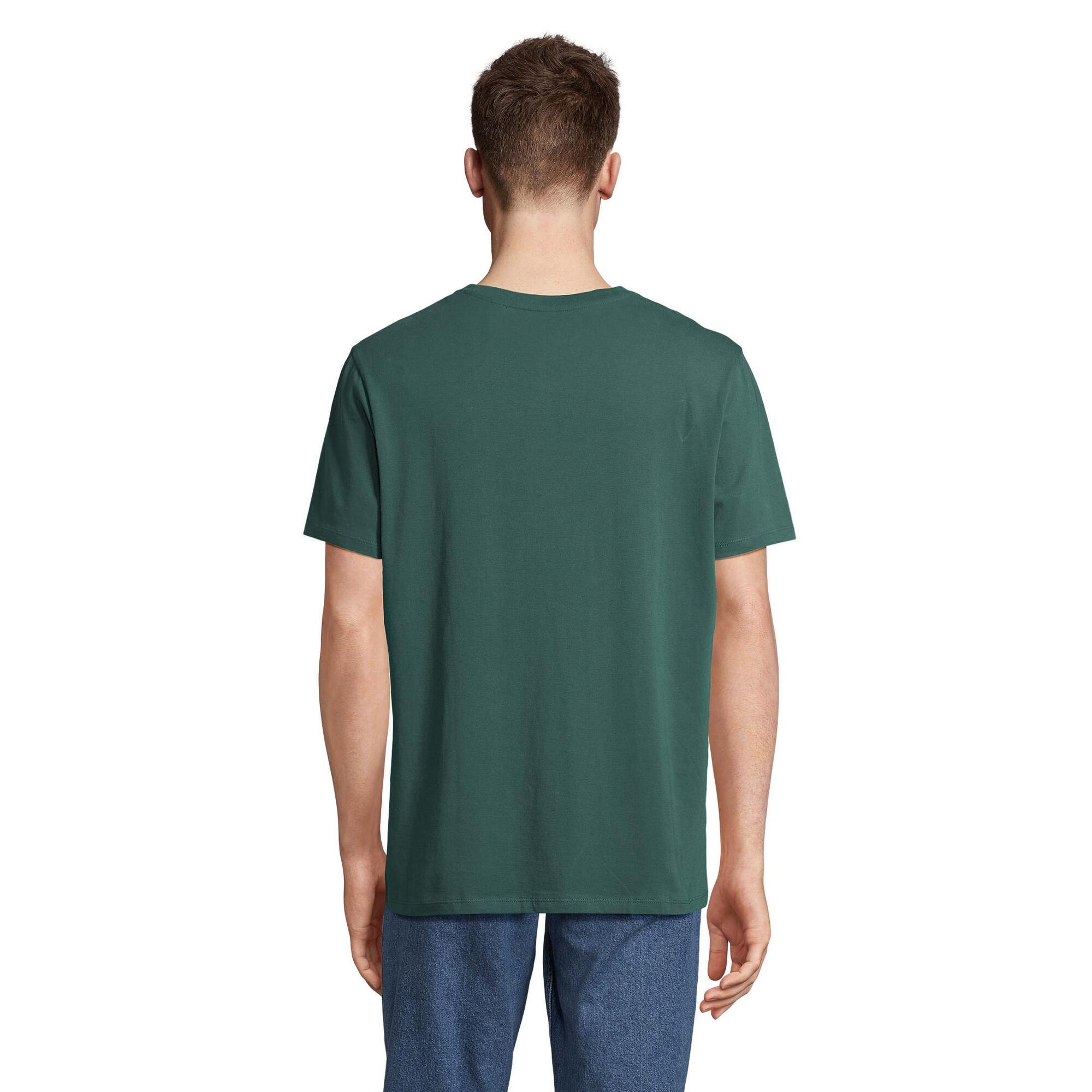 Tshirt LEGEND Adulte (Vert) 2/4