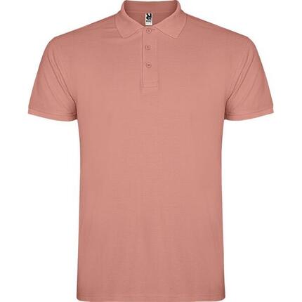Polo STAR Homme (Blanc)