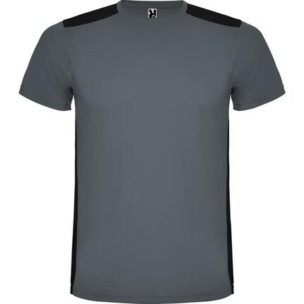Tshirt Sport DETROIT Enfant (Bleu Roi)