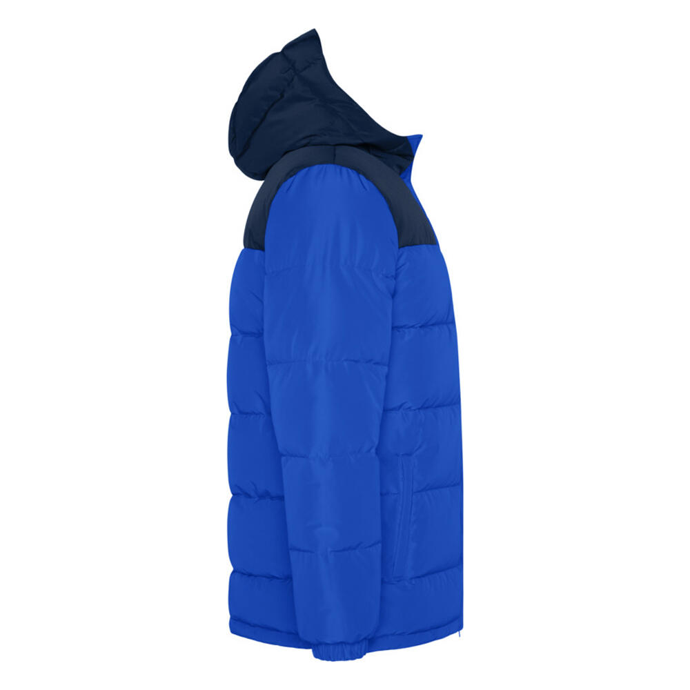 Chaqueta Aislante Tallin para Adultos Unisex Azul Real, Azul Marino 3/4