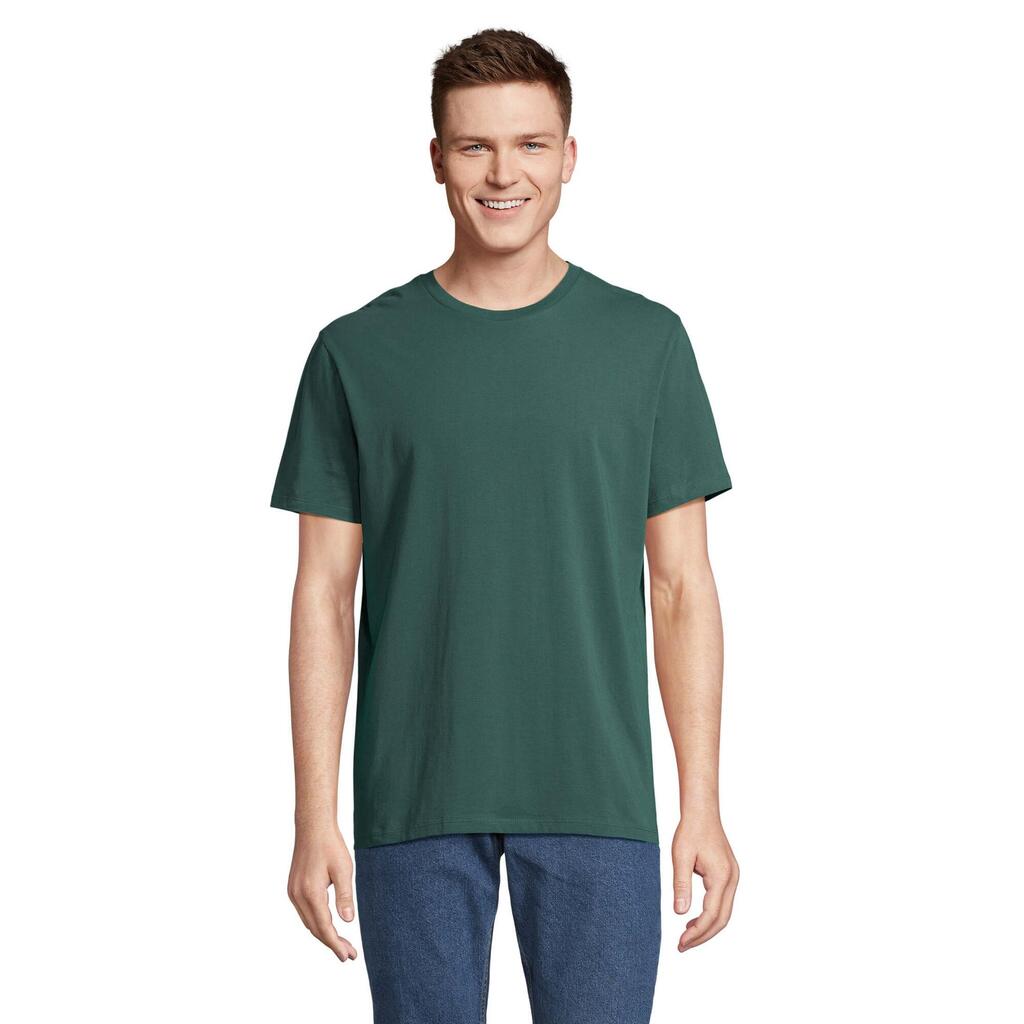 Unisex Adult Legend TShirt (Green Empire)