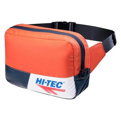 Logo Marsupio Hi-Tec Tyler 90s Blu Immobiliare Tè Rooibos