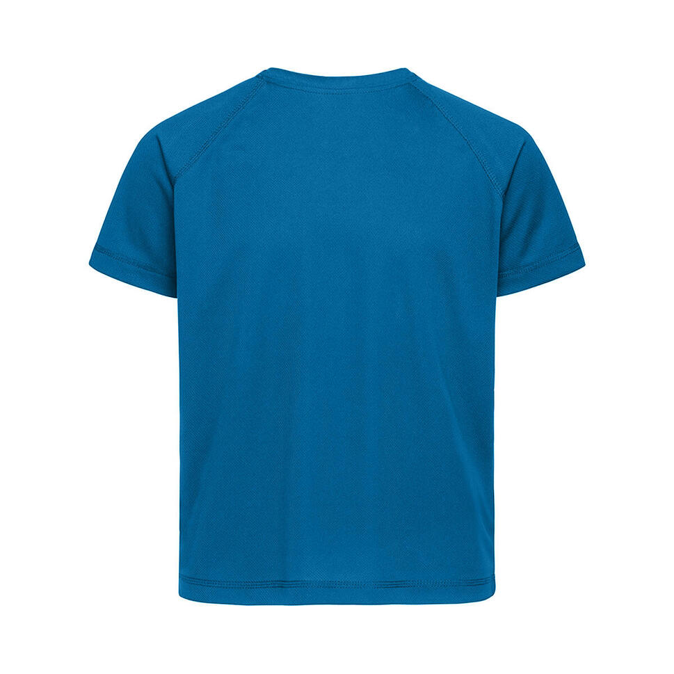 Koszulka Dziecięca Raglan Active T-shirt