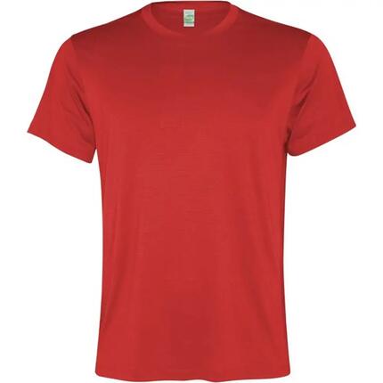 Heren Slam Sport Tshirt met korte mouwen (Wit)