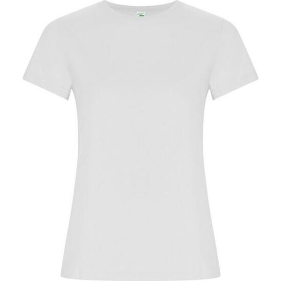 Złota Koszulka Damska