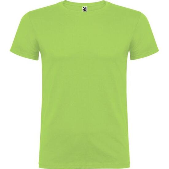Tshirt BEAGLE Homme (Vert Kaki Vif)