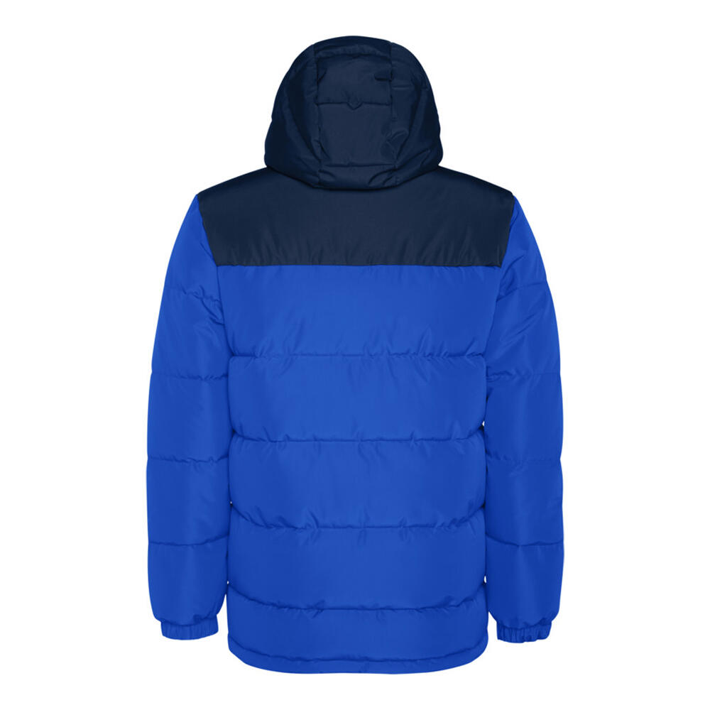 Chaqueta Aislante Tallin para Adultos Unisex Azul Real, Azul Marino 2/4