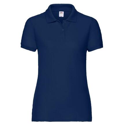 Polo Femme (Bleu Marine Sombre)