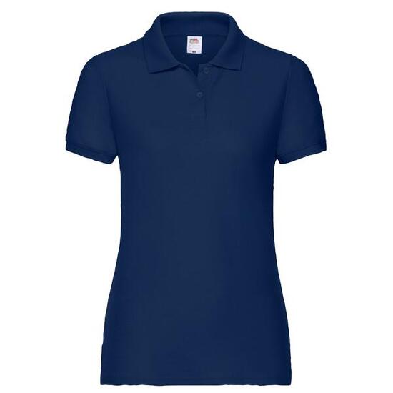 Polo Femme (Bleu Marine)