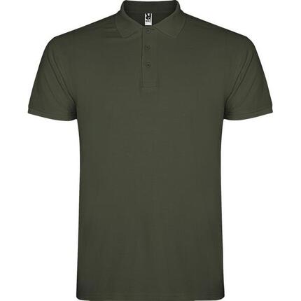 Polo STAR Homme (Blanc)