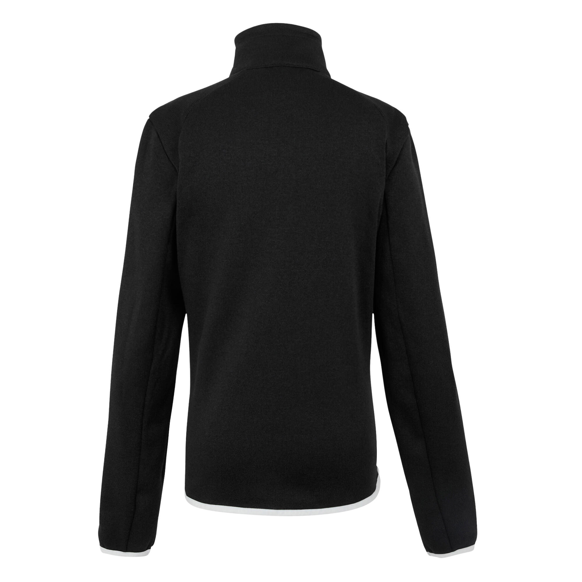 Veste Polaire NEWHILL Femme (Noir / Blanc) 2/5
