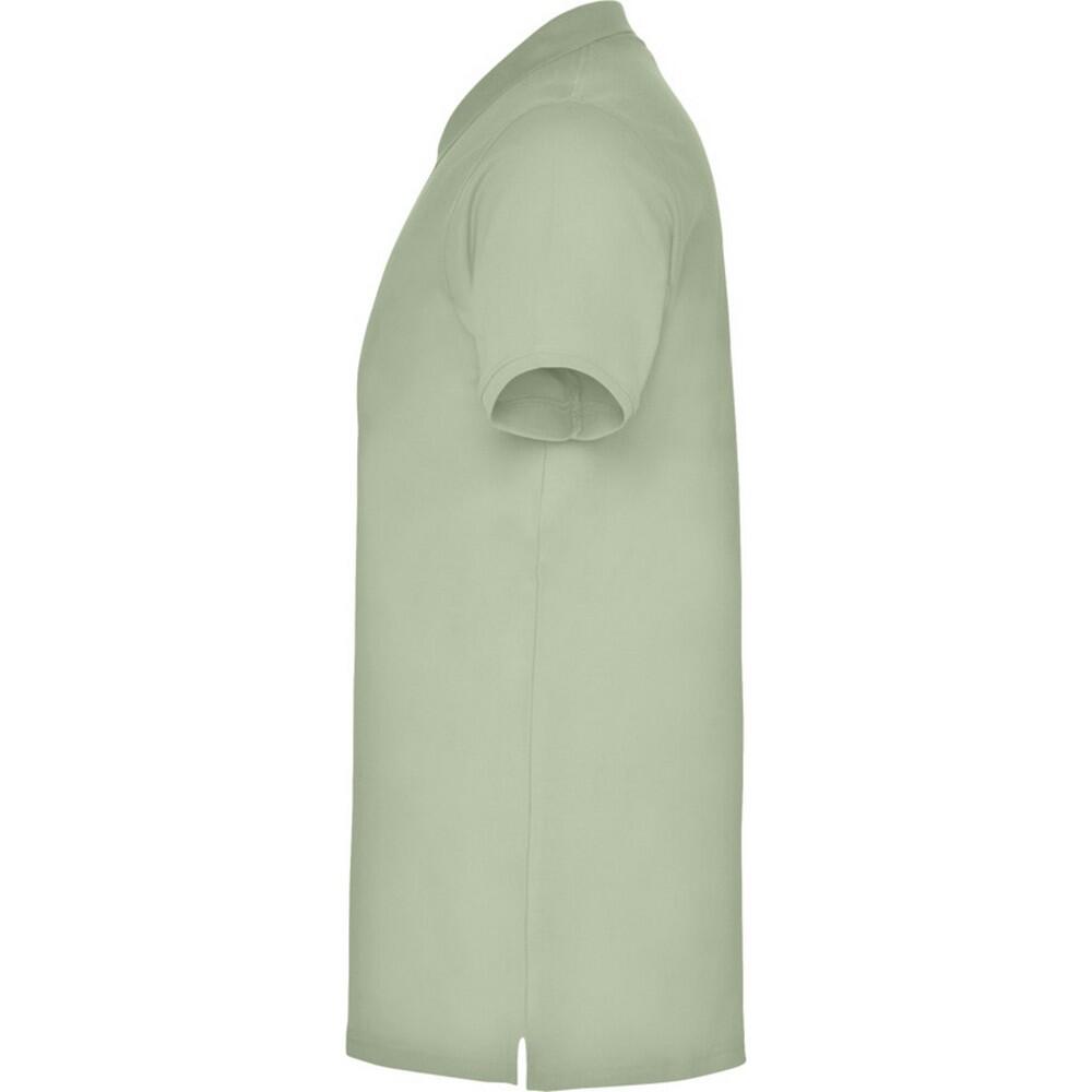 Polo STAR Homme (Vert Brume) 3/4