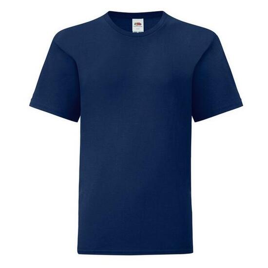 Tshirt ICONIC Enfant (Bleu Marine)