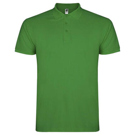 Polo STAR Enfant (Blanc)