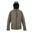 Heren Arana Waterdichte Soft Shell Jas (Boom/zwart)