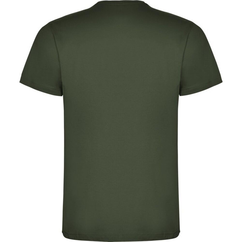 T-Shirt Homem Dogo Premium (Venture Green) 2/4