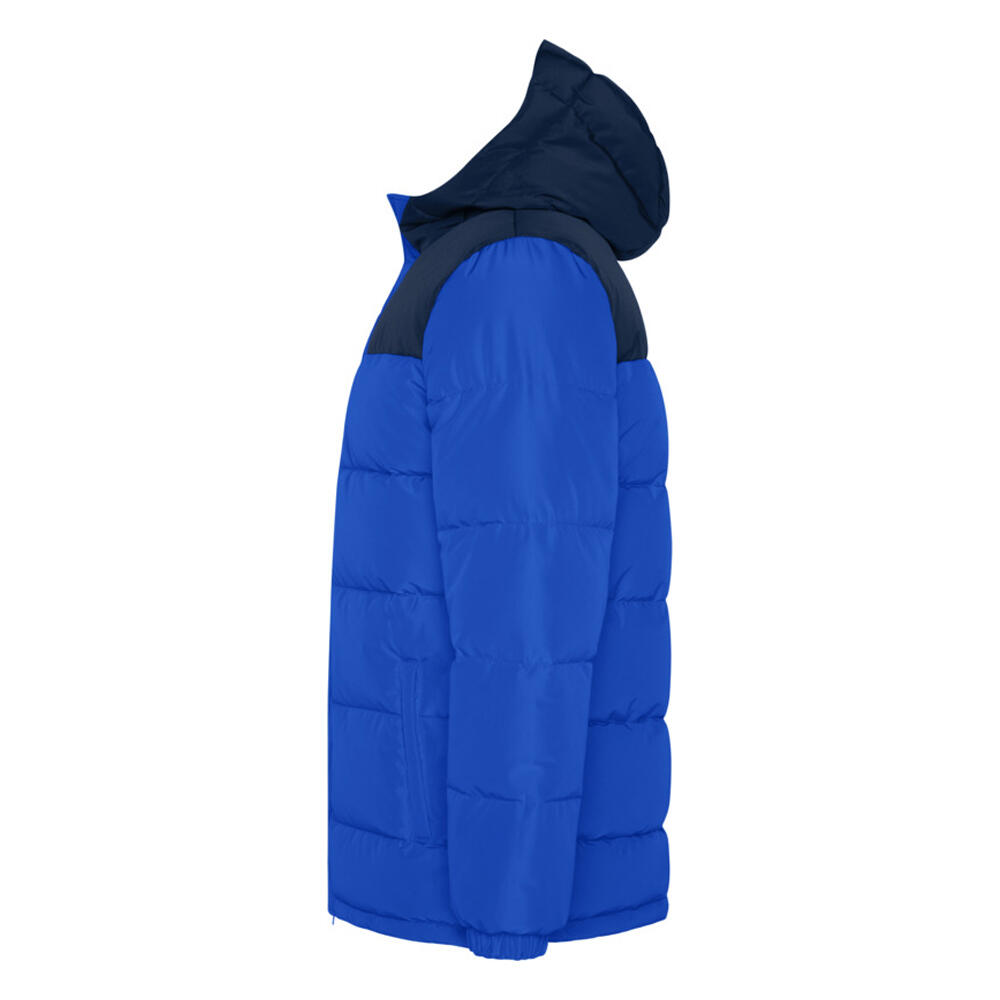 Chaqueta Aislante Tallin para Adultos Unisex Azul Real, Azul Marino 4/4
