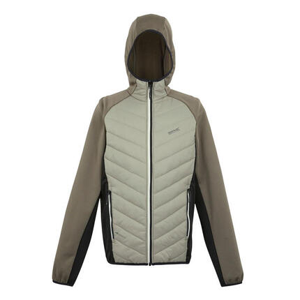 Veste Hybride ANDRESON Homme (Gris Orageux / Cendre)